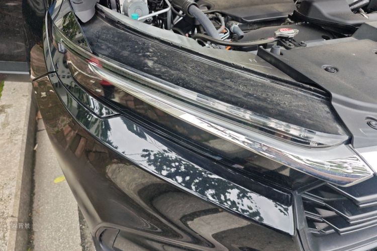 Honda CR-V 2024 #8 Honda CR-V 2024 car image #8
