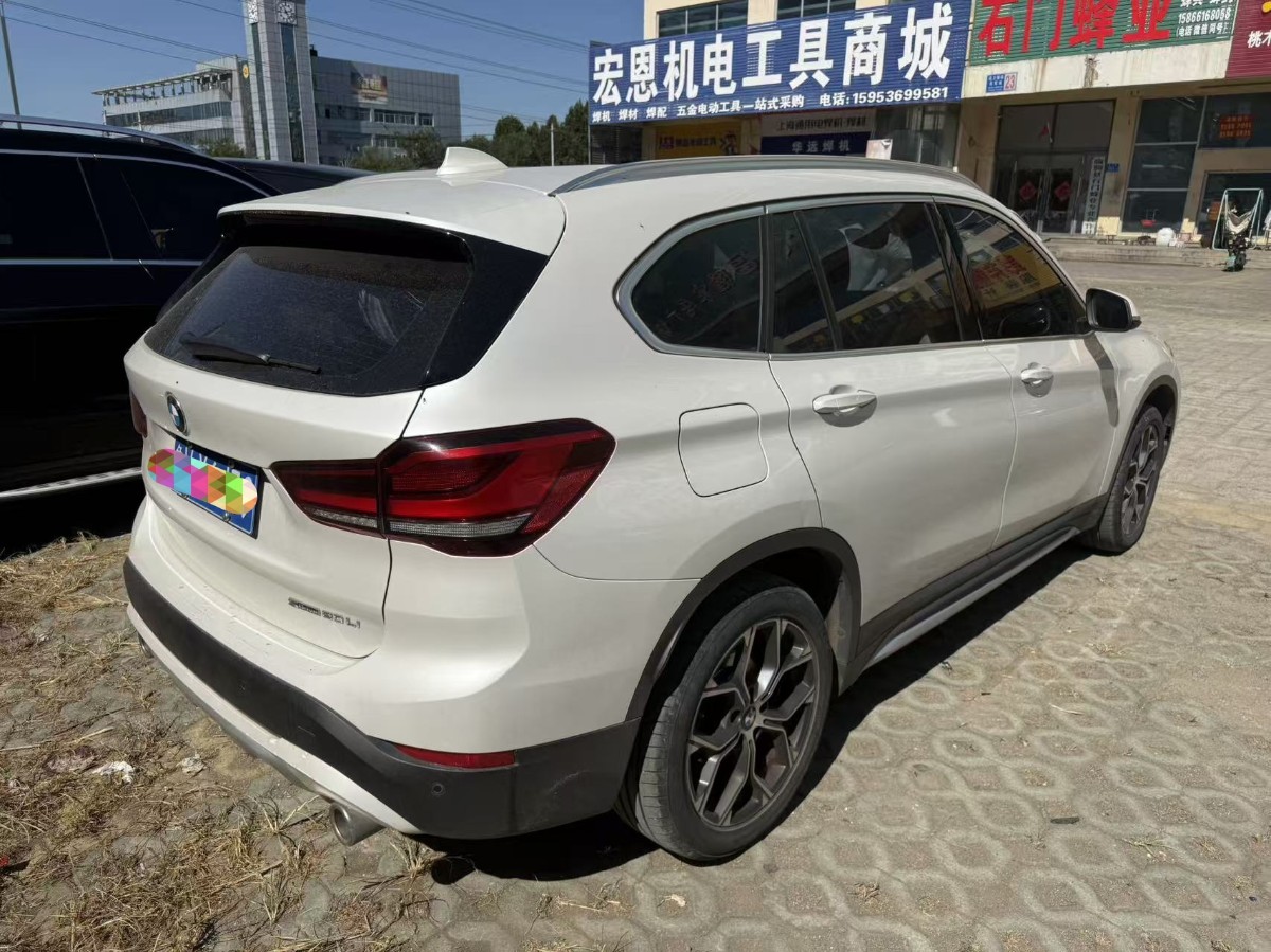 BMW X1 2020 #4 BMW X1 2020 car image #4
