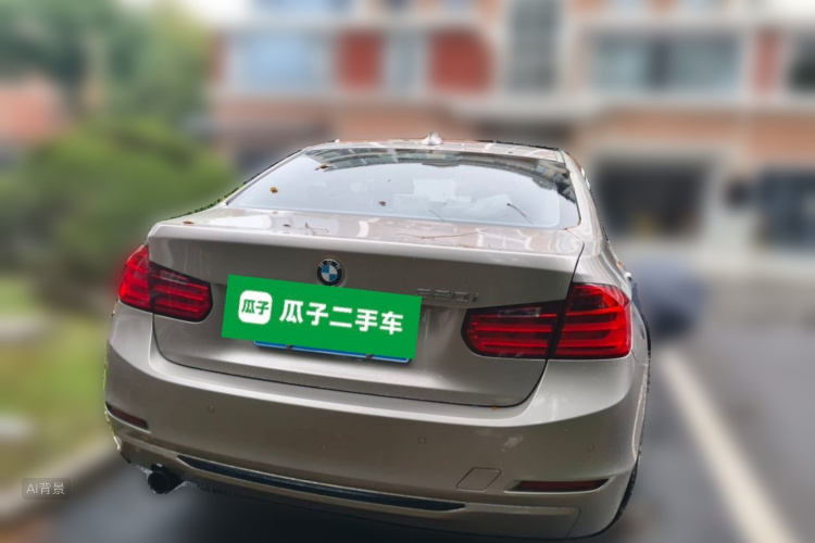 BMW 3 Series 2015 #6 BMW 3 Series 2015 изображение автомобиля #6