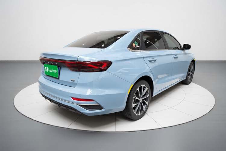 GEELY Emgrand 2025 #7 GEELY Emgrand 2025 car image #7
