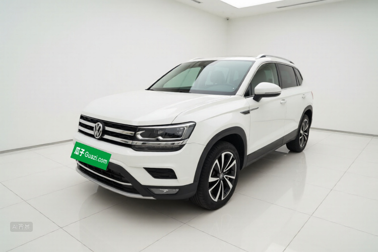 Volkswagen Tharu 2022 car image #2