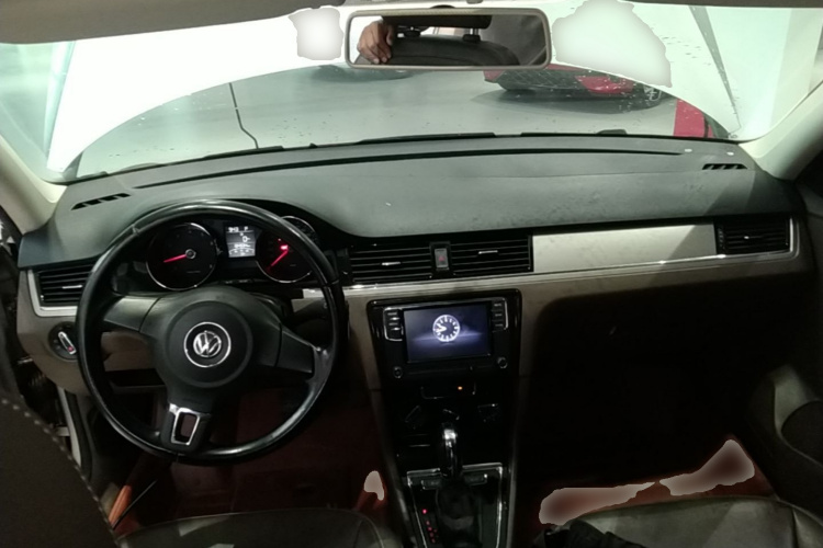 Volkswagen Bora 2014 #10 Volkswagen Bora 2014 imagen de coche #10
