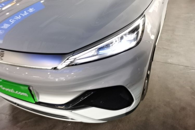 BYD Yuan Plus 2023 #23 BYD Yuan Plus 2023 car image #23