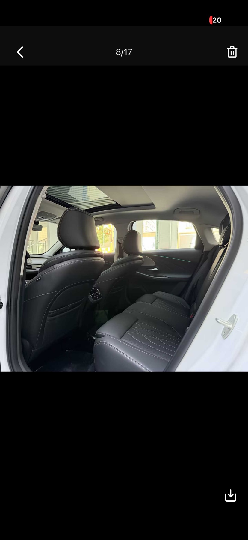 Chery Arrizo 8 2026 immagine di auto #4
