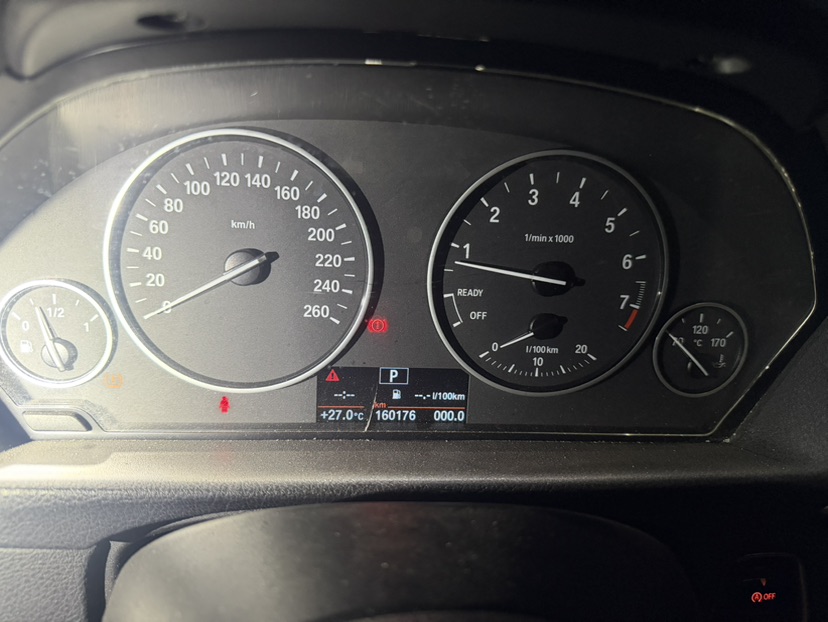 BMW 3 Series 2016 #8 BMW 3 Series 2016 car image #8