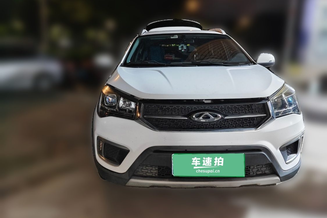 Chery Tiggo 3x 2017 #5 Chery Tiggo 3x 2017 car image #5
