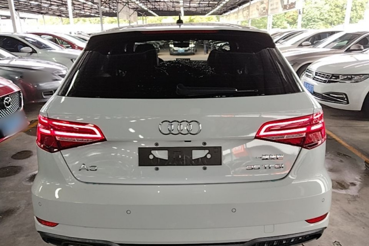 Audi A3 2020 car image #6