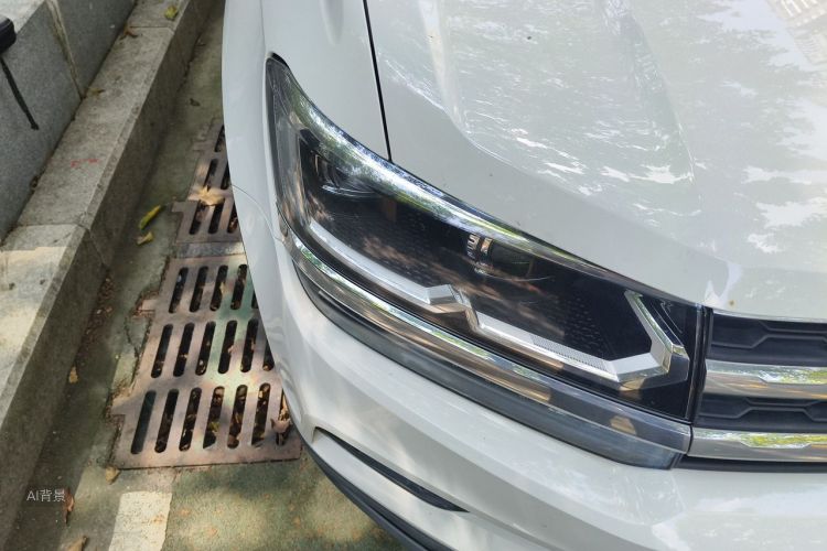Volkswagen Tharu 2019 #8 Volkswagen Tharu 2019 car image #8