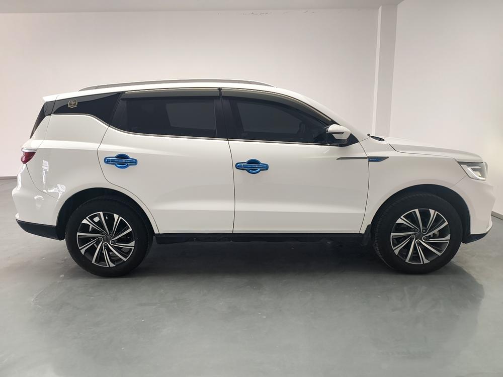 GEELY Vision X6 2019 #8 GEELY Vision X6 2019 car image #8