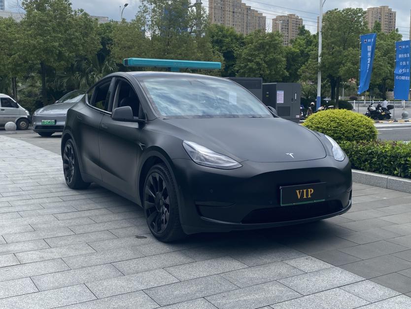 Tesla Model Y 2022 #3 Tesla Model Y 2022 car image #3
