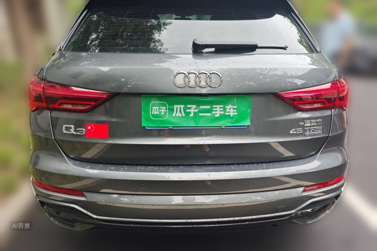 Audi Q3 2021 car image #6
