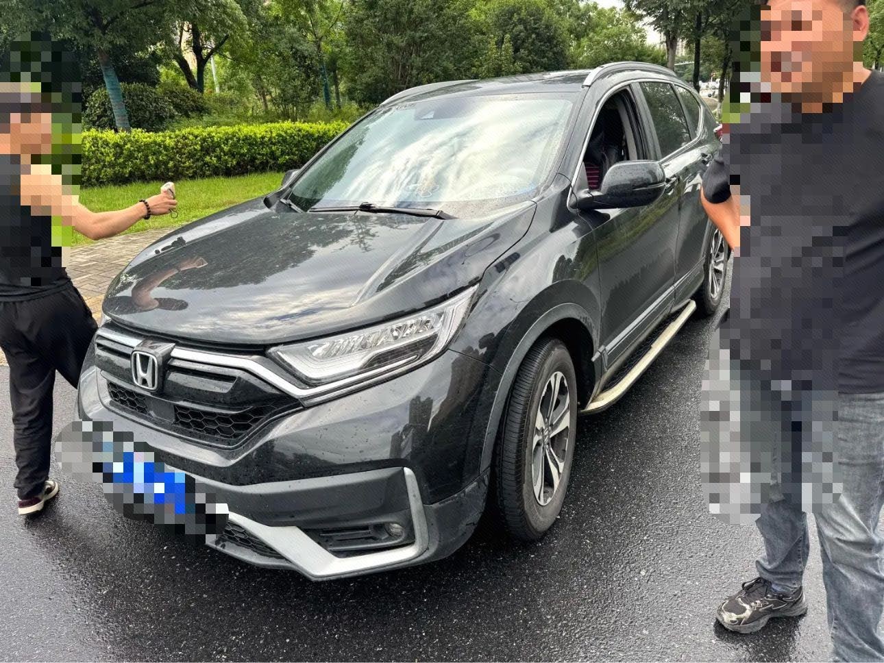 Honda CR-V 2021 Honda CR-V 2021 car image