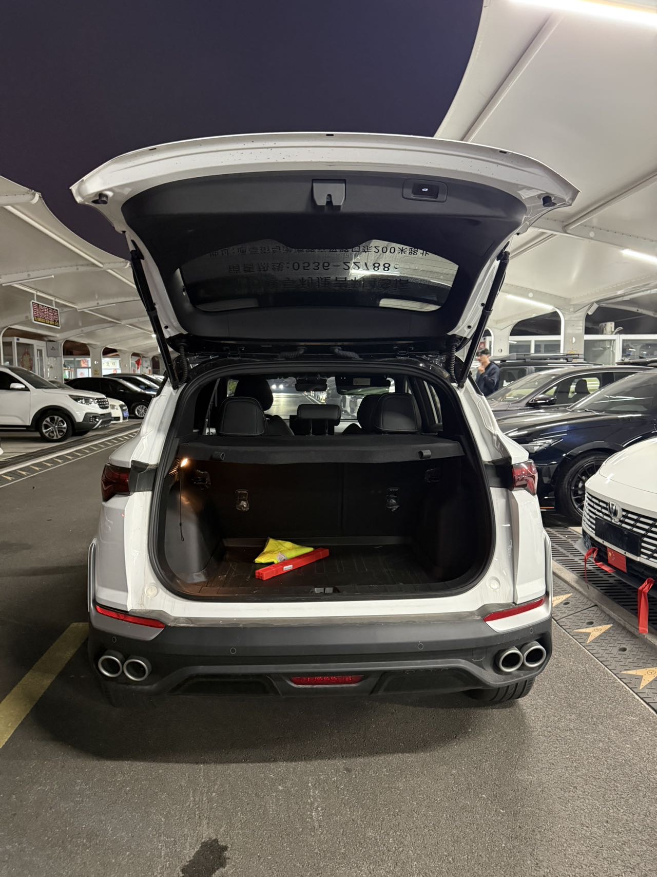 GEELY Coolray 2026 #7 GEELY Coolray 2026 صورة سيارة #7