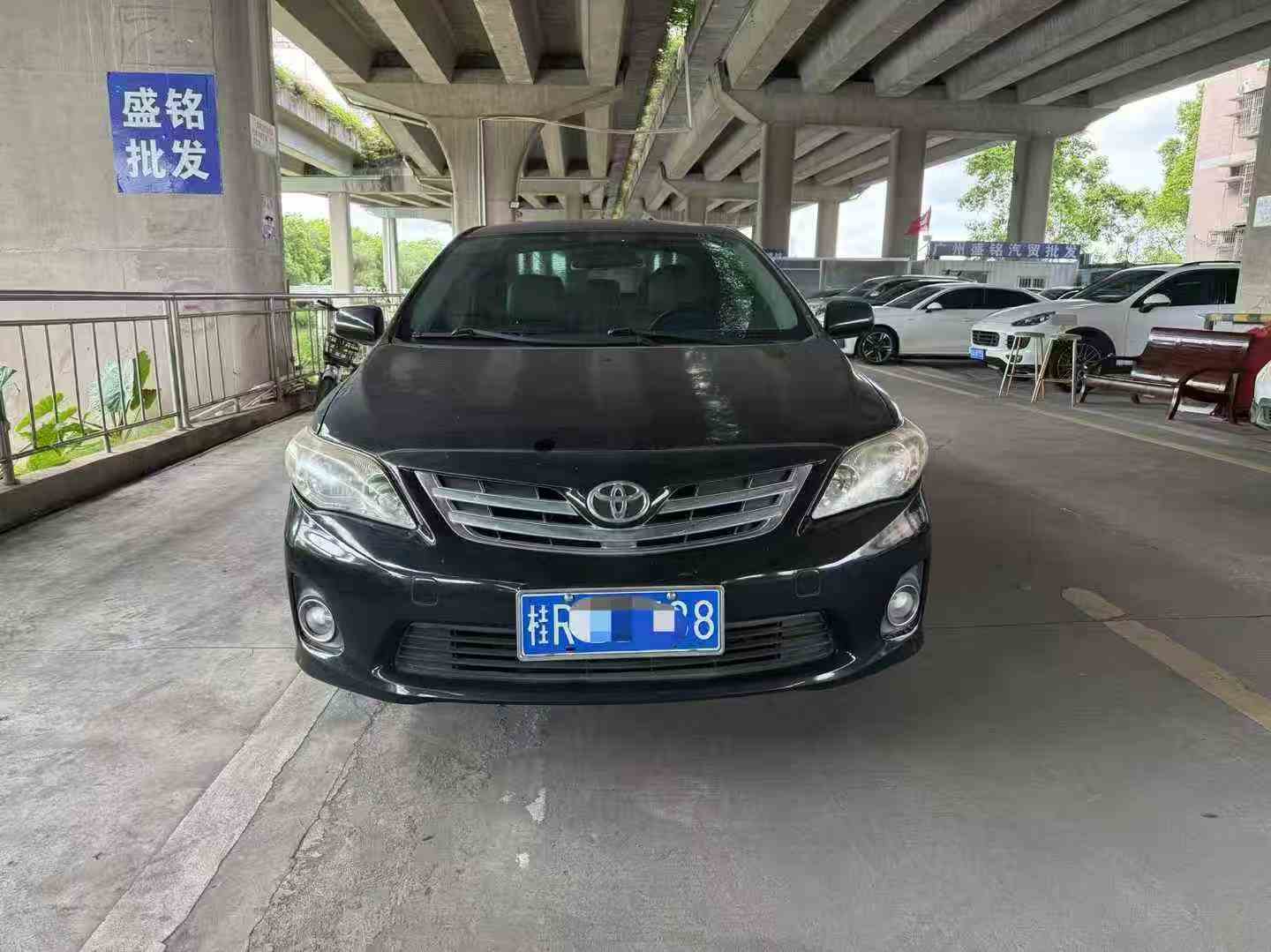 Toyota Corolla 2013 #2 Toyota Corolla 2013 car image #2