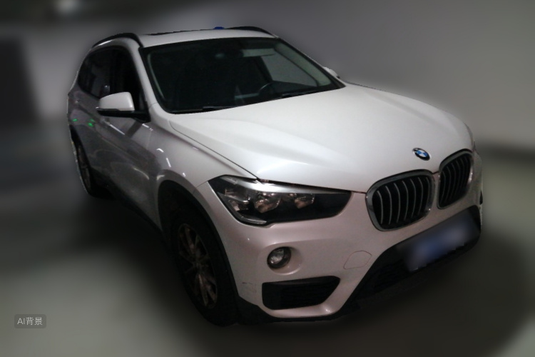 BMW X1 2018 #4 BMW X1 2018 car image #4