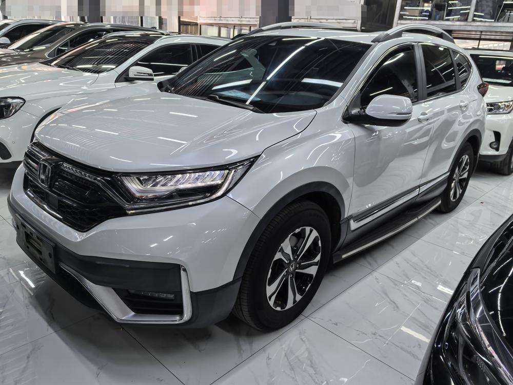 Honda CR-V 2021 صورة سيارة 