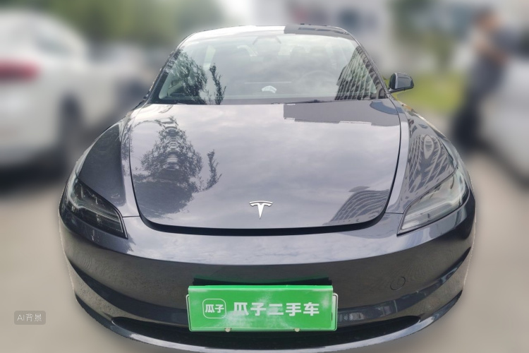 Tesla Model 3 2024 #3 Tesla Model 3 2024 car image #3