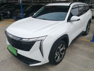 GEELY Boyue L 2023 car image 