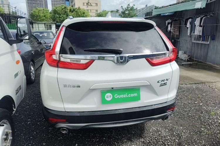 Honda CR-V 2019 #6 Honda CR-V 2019 car image #6