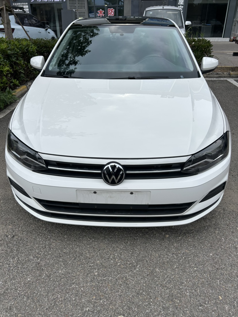 Volkswagen Polo 2022 Volkswagen Polo 2022 car image