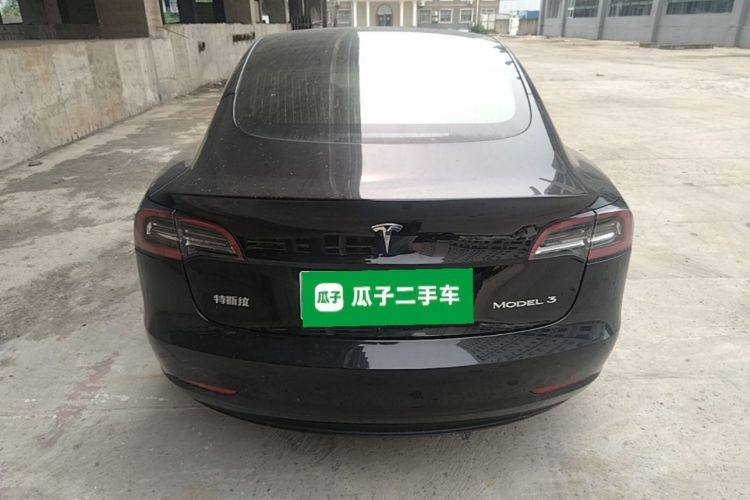 Tesla Model 3 2020 car image #6