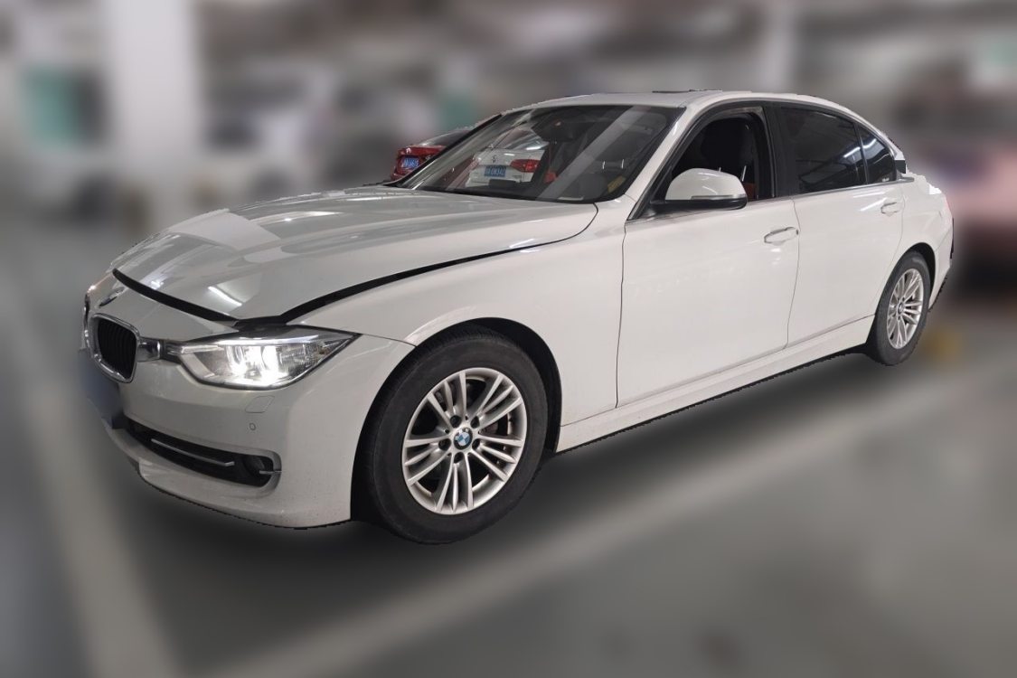 BMW 3 Series 2014 BMW 3 Series 2014 изображение автомобиля