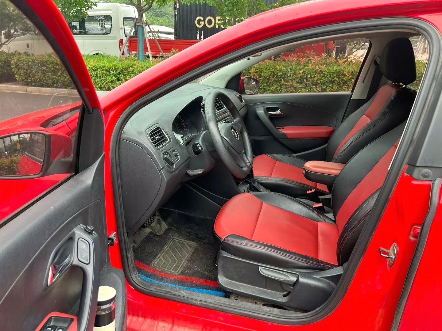 Volkswagen Polo 2015 #5 Volkswagen Polo 2015 car image #5