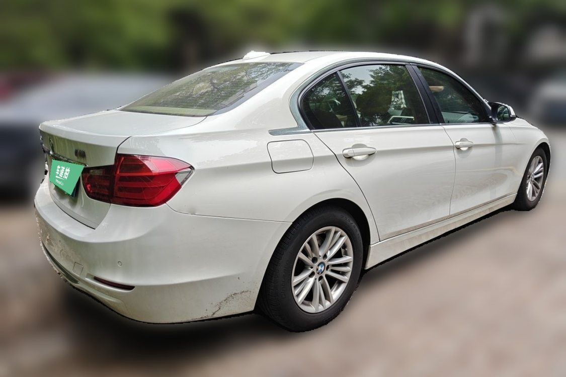 BMW 3 Series 2014 car image #4