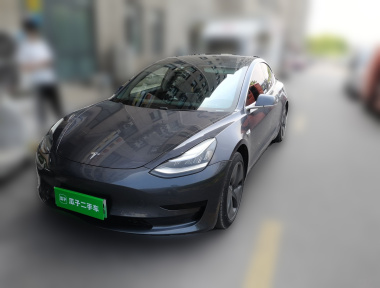 Tesla Model 3 2020 Tesla Model 3 2020 car image
