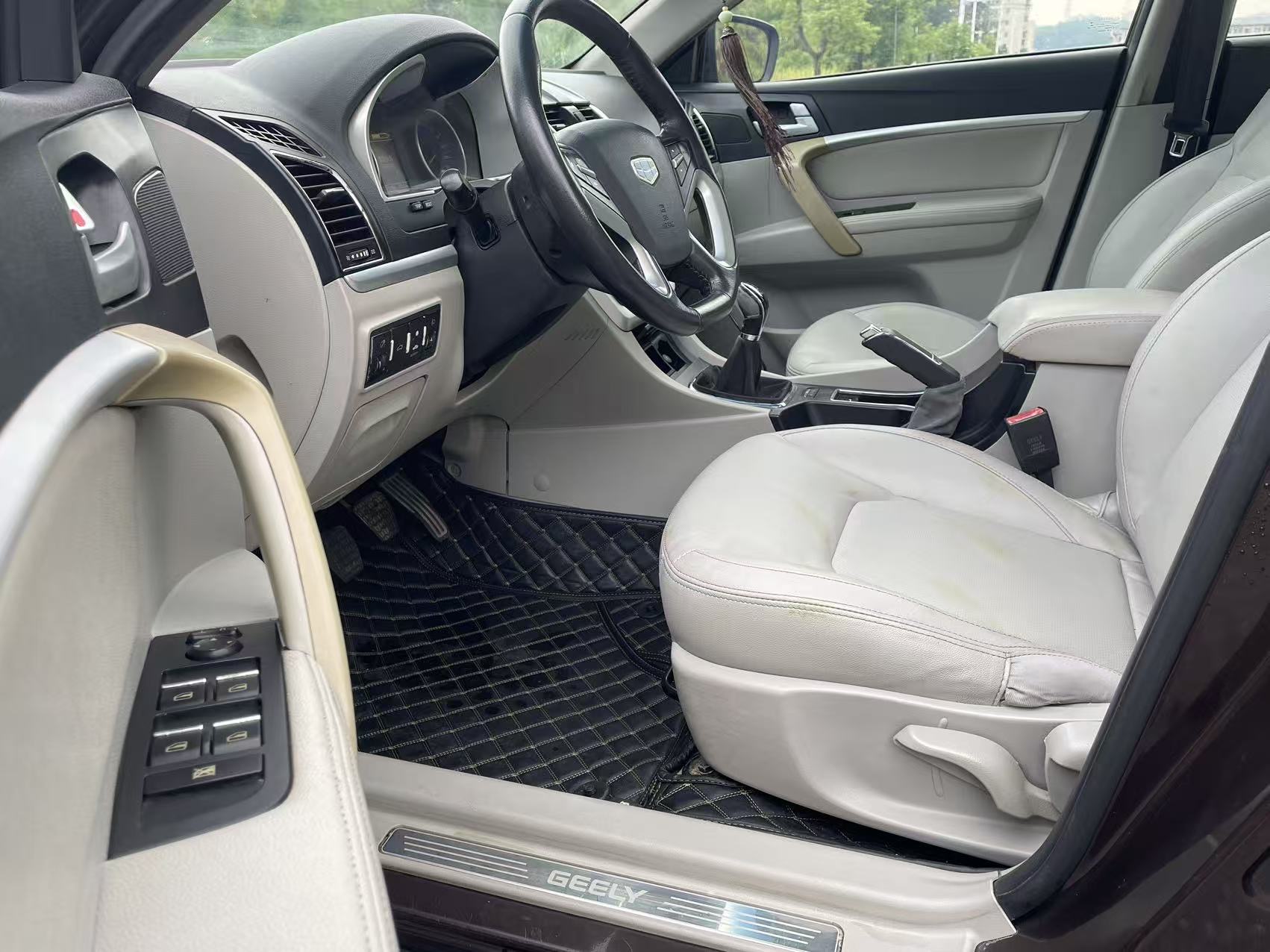 GEELY Emgrand 2015 #7 GEELY Emgrand 2015 image de voiture #7