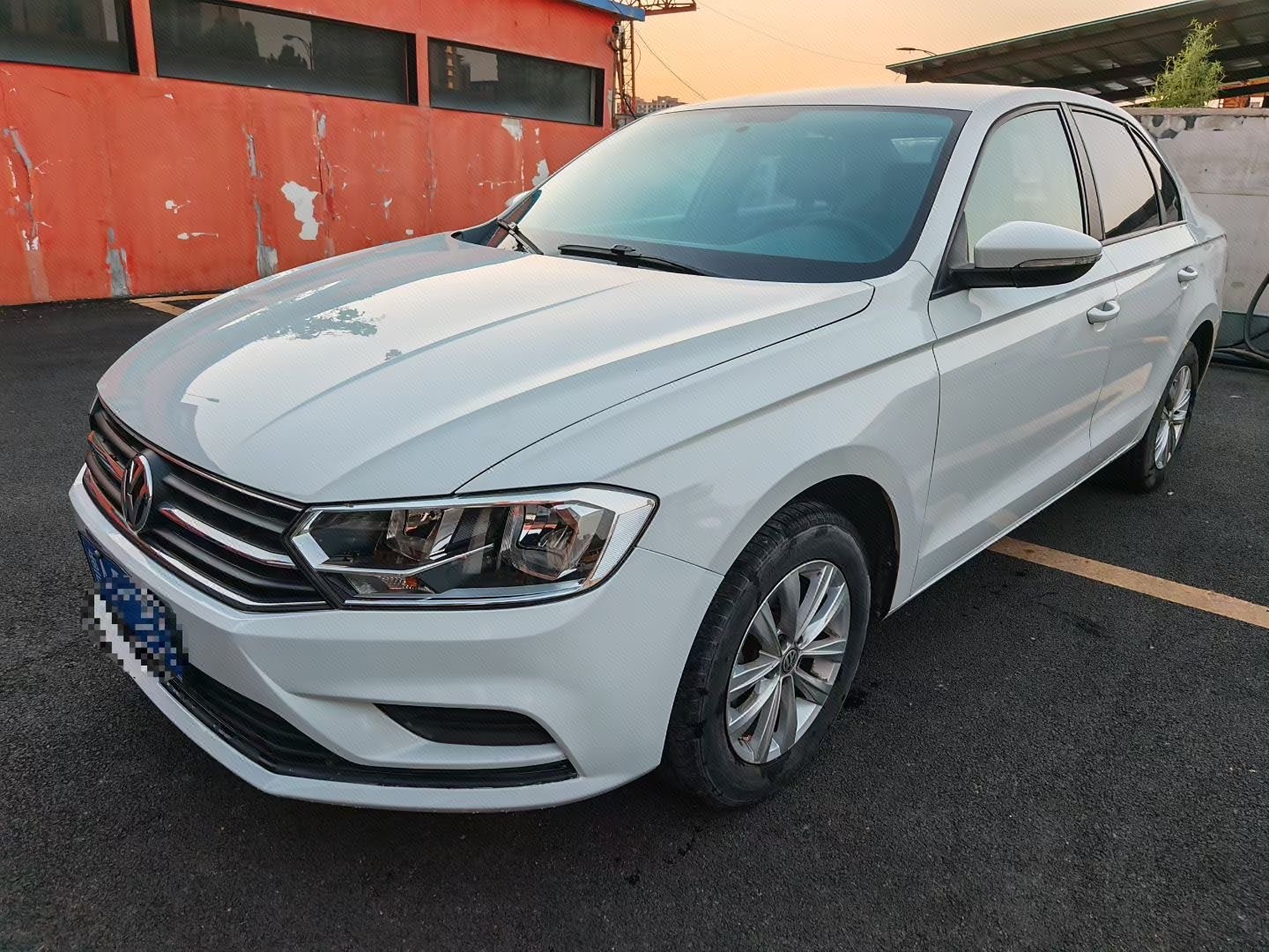 Volkswagen Bora 2018 car image 