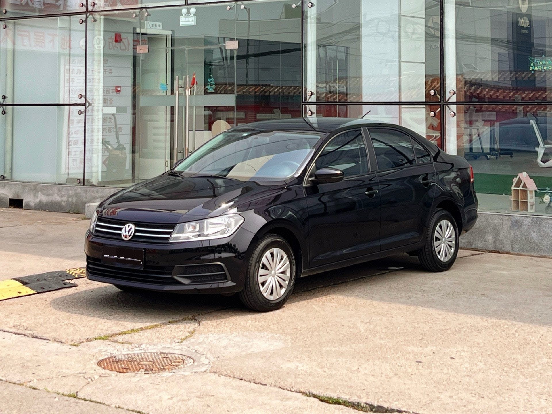 Volkswagen Santana 2021 Volkswagen Santana 2021 car image
