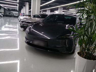 Tesla Model 3 2025 Tesla Model 3 2025 image de voiture
