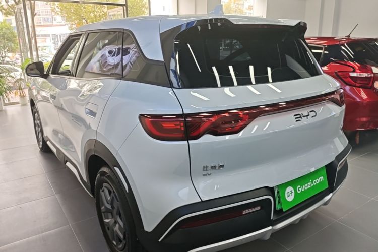 BYD YuanUP 2025 #5 BYD YuanUP 2025 صورة سيارة #5