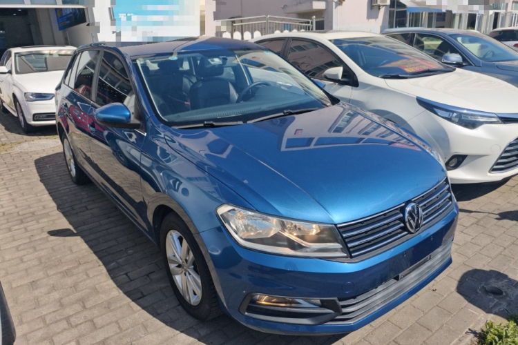 Volkswagen Santana 2016 صورة سيارة #4