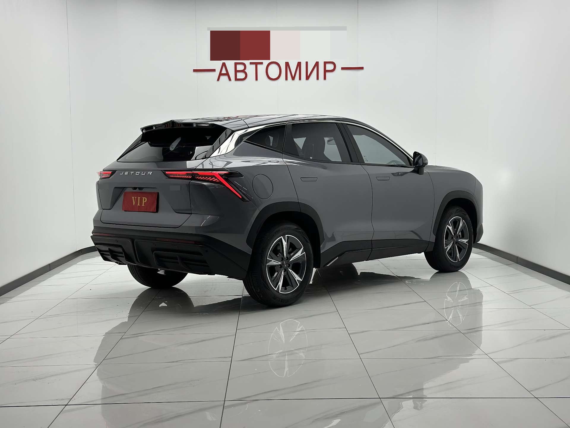 Jetour Dashing 2023 #7 Jetour Dashing 2023 imagen de coche #7