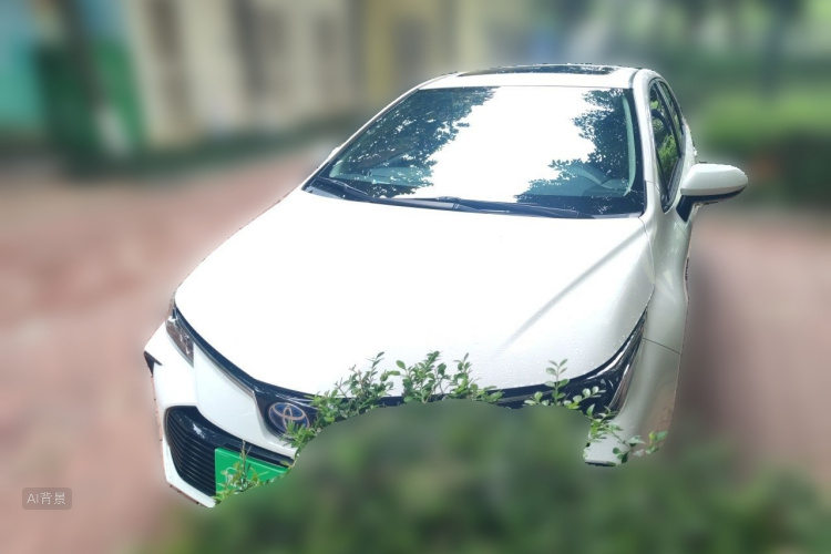 Toyota Corolla 2020 #2 Toyota Corolla 2020 car image #2