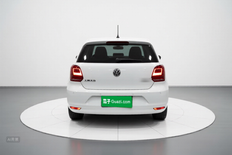 Volkswagen Polo 2015 #6 Volkswagen Polo 2015 car image #6