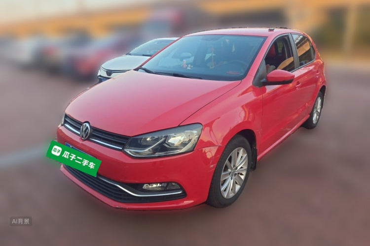 Volkswagen Polo 2015 car image #2