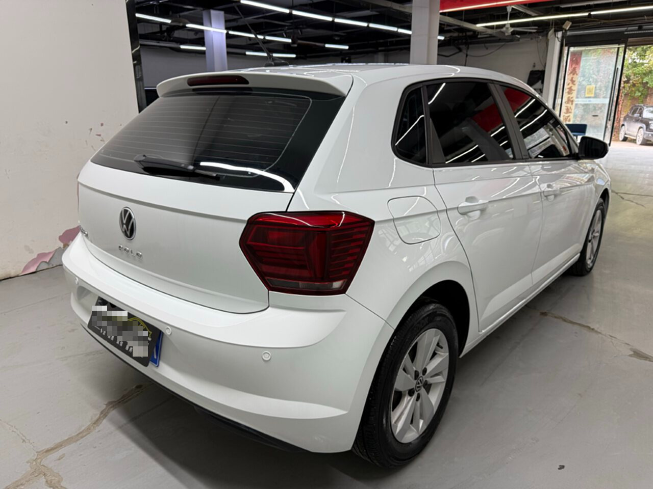 Volkswagen Polo 2023 #11 Volkswagen Polo 2023 imagen de coche #11