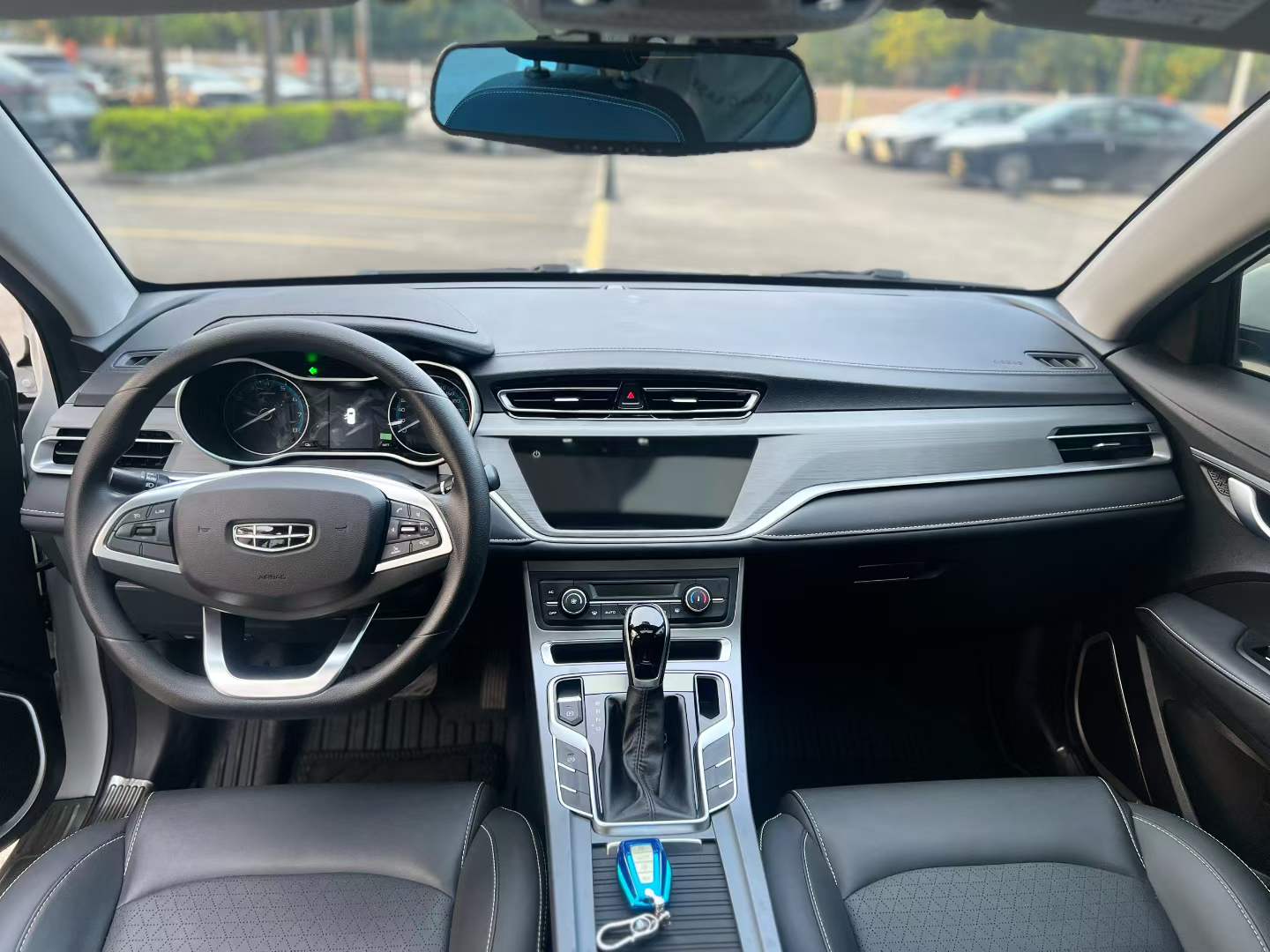 GEELY Emgrand 2021 #5 GEELY Emgrand 2021 car image #5