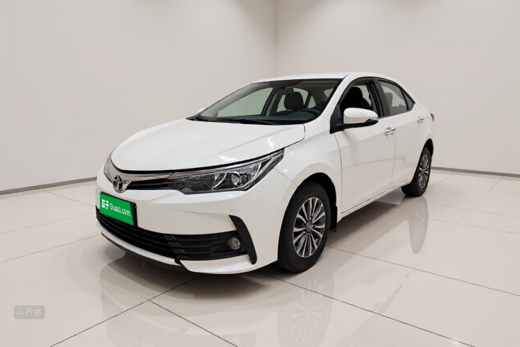 Toyota Corolla 2019 #2 Toyota Corolla 2019 car image #2