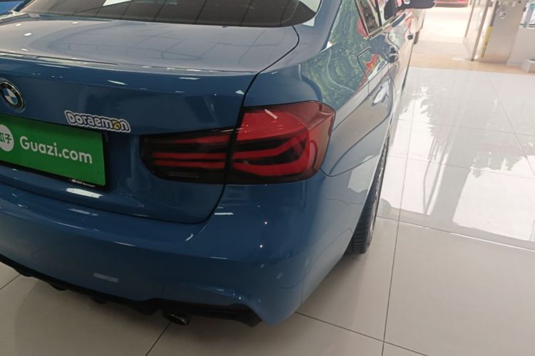 BMW 3 Series 2018 #8 BMW 3 Series 2018 car image #8