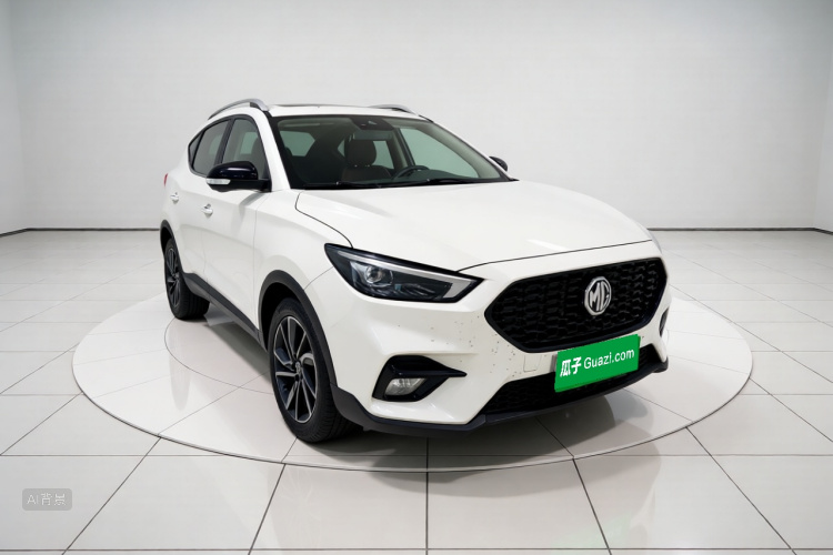 MG ZS 2021 #4 MG ZS 2021 car image #4