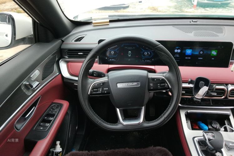 Jetour X70 PLUS 2022 #12 Jetour X70 PLUS 2022 car image #12