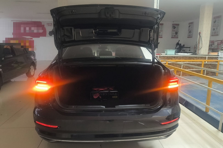 Volkswagen Lavida 2019 #17 Volkswagen Lavida 2019 car image #17
