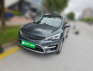 GEELY Emgrand GS 2018 GEELY Emgrand GS 2018 immagine di auto