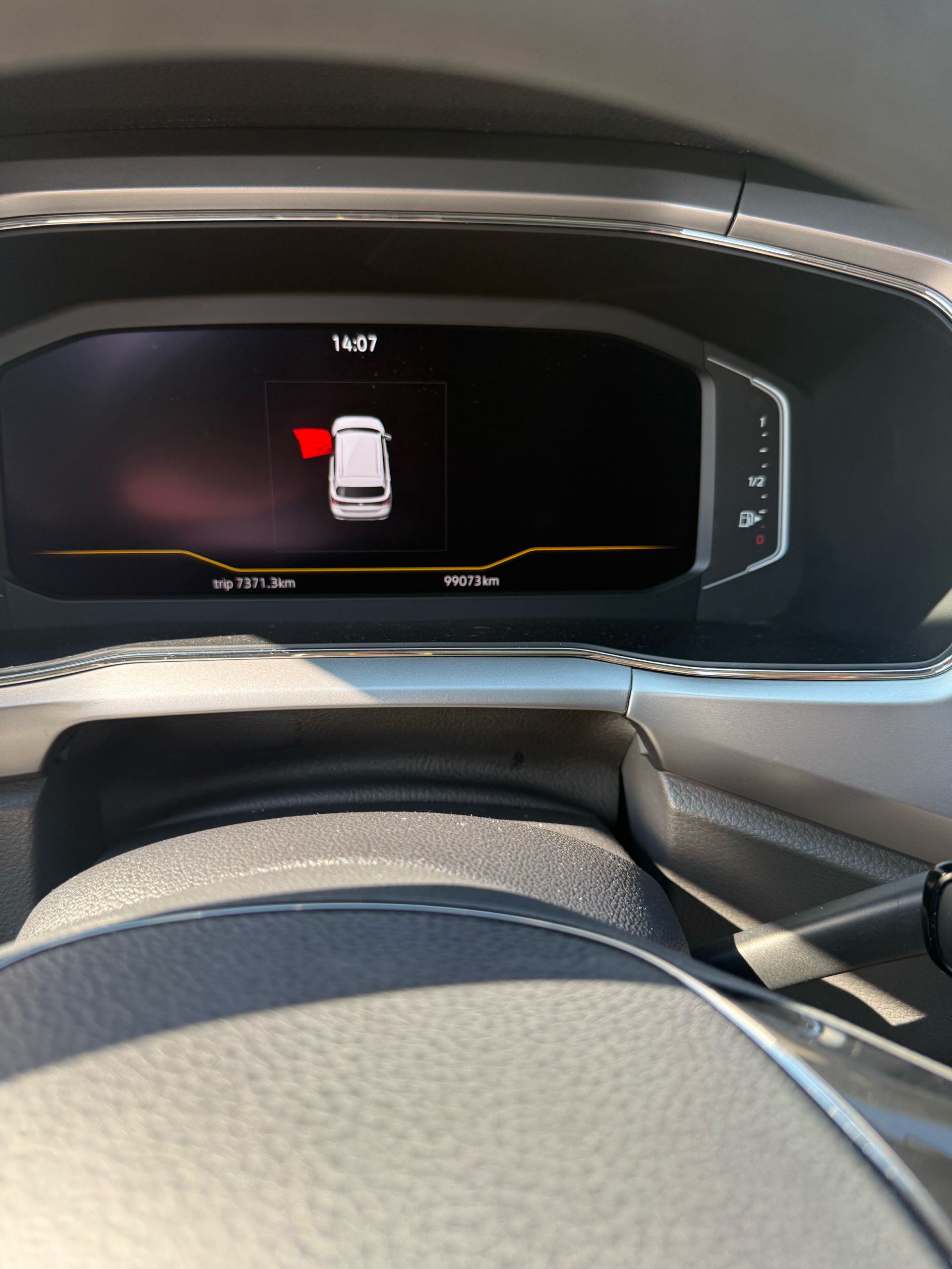 Volkswagen T-Cross 2021 #8 Volkswagen T-Cross 2021 car image #8