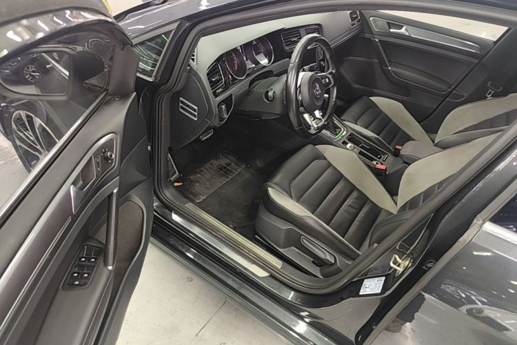 Volkswagen Golf 2017 #16 Volkswagen Golf 2017 car image #16