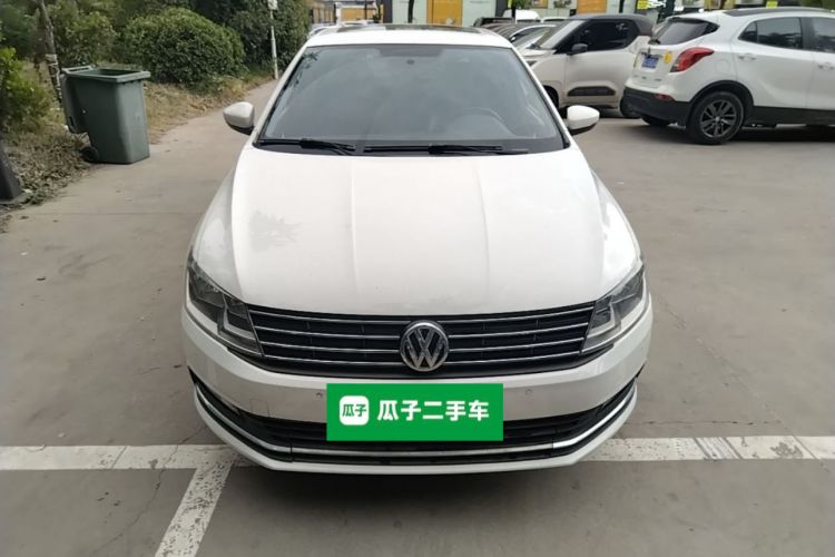 Volkswagen Lavida 2018 car image #3